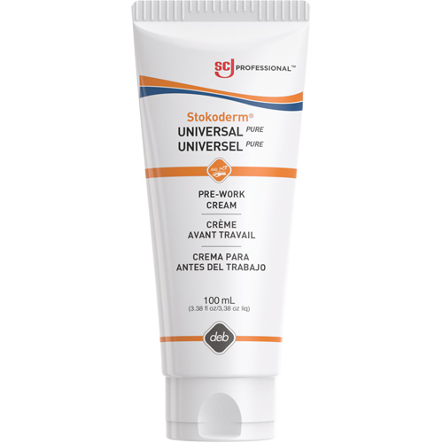 Stokoderm&reg; Grip PURE Skin Cream, Tube, 100 ml Stor-it Systems