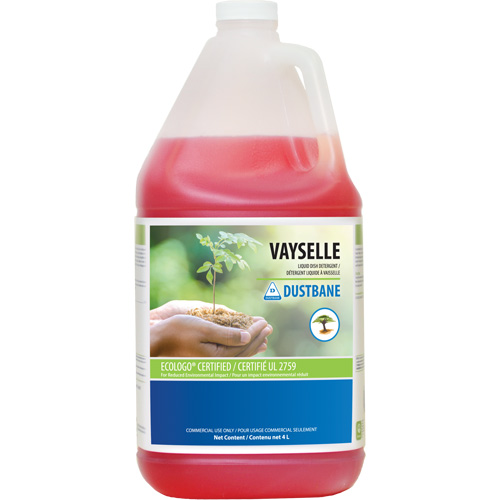 D&eacute;tergent &agrave; vaisselle Vayselle, Liquide, 4 L Stor-it Systems