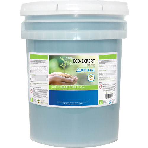 Nettoyant pour tapis Eco-Expert, 20 L, Baril Stor-it Systems