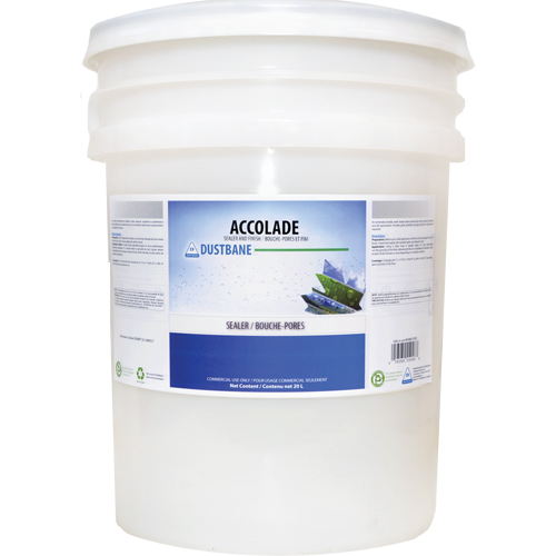 Scellant et fini pour plancher Accolade, 20 L, Seau Stor-it Systems
