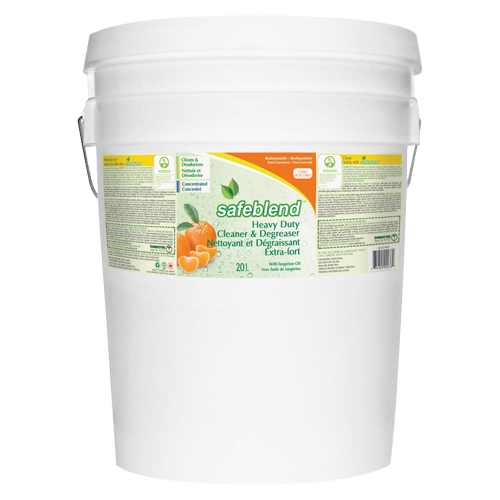 Heavy-Duty Degreaser, Pail Stor-it Systems