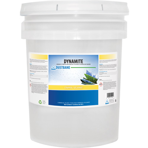 D&eacute;graissant & d&eacute;capant inodore Dynamite, 20 L, Seau Stor-it Systems
