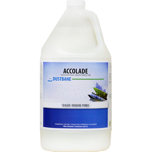 Scellant & fini pour plancher Accolade, 5 L, Cruche Stor-it Systems