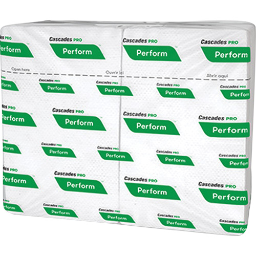 Pro Perform Inter-Fold Napkins, 1 Ply, 6.5" x 4.25" Stor-it Systems