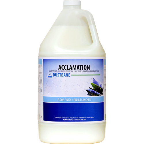 Fini &agrave; plancher tout syst&egrave;me Acclamation, 5 L, Cruche Stor-it Systems