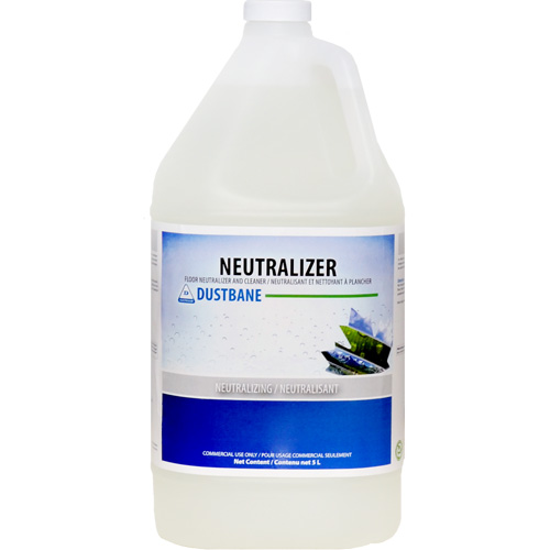 Nettoyant & neutralisant &agrave; plancher, 5 L, Cruche Stor-it Systems