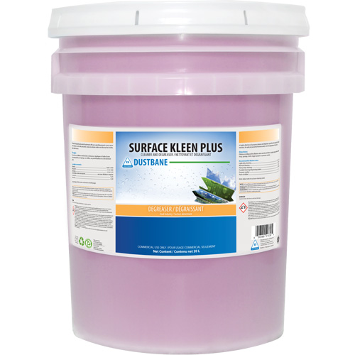 Surface Kleen Plus Cleaner & Degreaser, 20 L, Pail Stor-it Systems