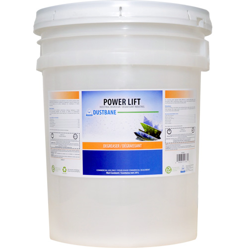 D&eacute;graissant industriel Power Lift, 20 L, Seau Stor-it Systems