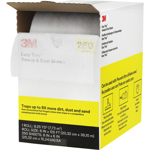 Easy Trap Dusters, Microfibre, White Stor-it Systems