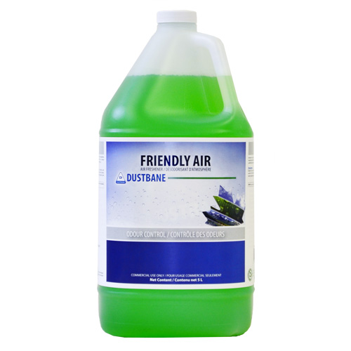 Friendly Air Freshener, Fresh Scent, Liquid Stor-it Systems