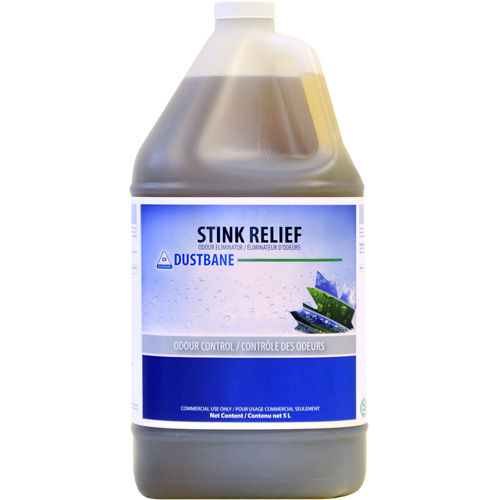 &eacute;liminateur d'odeurs enzymatique Stink Relief Stor-it Systems