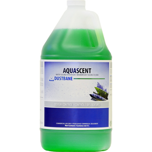 Aquascent Water-Soluble Deodorizer, Fresh Scent, Liquid Stor-it Systems