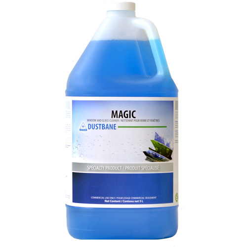Nettoyant pour verre & fen&ecirc;tres Magic, 5 L, Cruche Stor-it Systems