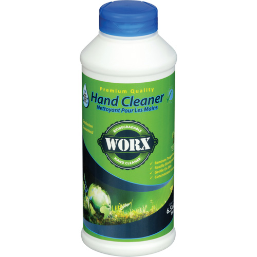 Biodegradable Hand Cleaner, Powder, 0.406 lbs., Bottle, Scented Stor-it Systems