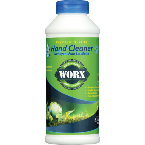 Biodegradable Hand Cleaner, Powder, 0.406 lbs., Bottle, Scented Stor-it Systems