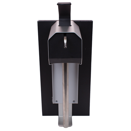 Distributeur de savon pour les mains sans eau Stor-it Systems