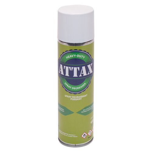 ATTAX Spray Degreaser, 16 oz., Aerosol Can Stor-it Systems