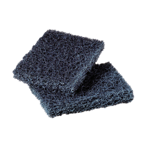 Scotch-Brite Hand Pads, Scrubbing, 3-1/2" W x 5" L Stor-it Systems