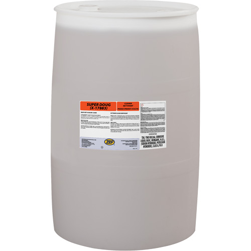 Super Doug Cleaner, 210 L, Drum Stor-it Systems