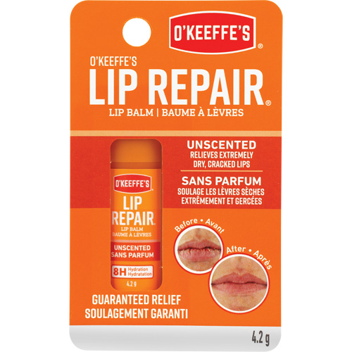 Lip Repair, 0 SPF Stor-it Systems