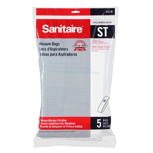 Sac &agrave; poussi&egrave;re jetable Stor-it Systems
