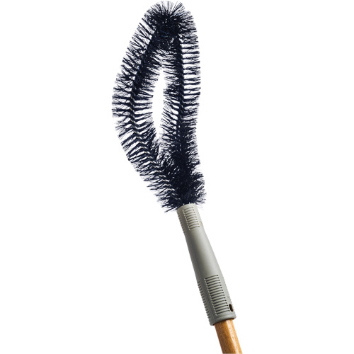 Pipe Duct Brush, 15" Length Stor-it Systems
