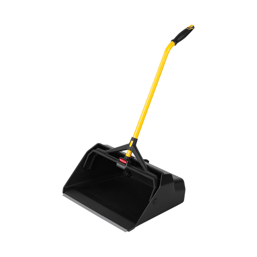 Maximizer Heavy-Duty Stand-Up Debris Pan, Plastic Stor-it Systems