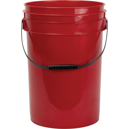 General-Purpose Pail, Plastic, 5 gal. Stor-it Systems