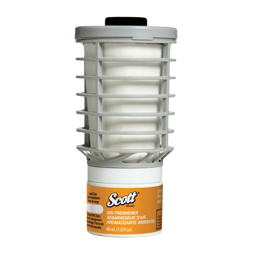 Recharge d'assainisseur d'air continu Scott, Agrumes, Cartouche Stor-it Systems