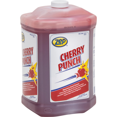 Waterless Hand Cleaner, Liquid, 3.78 L, Jug, Unscented Stor-it Systems