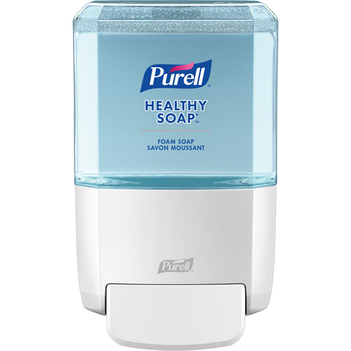 Distributeur de savon ES4, &agrave; pression, Capacit&eacute; de 1200 ml, Format Cartouche de recharge Stor-it Systems