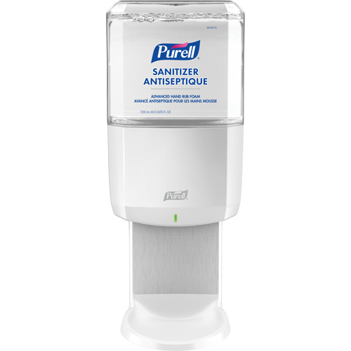 ES6 Hand Sanitizer Dispenser, Touchless, 1200 ml Cap. Stor-it Systems