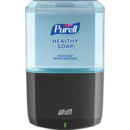 ES6 Soap Dispenser, Touchless, 1200 ml Capacity, Cartridge Refill Format Stor-it Systems