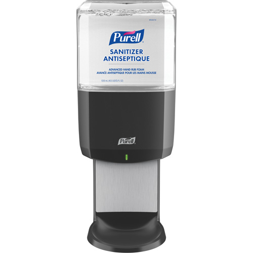 ES8 Hand Sanitizer Dispenser, Touchless, 1200 ml Cap. Stor-it Systems