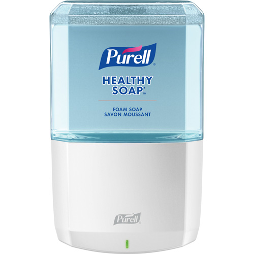 ES8 Soap Dispenser, Touchless, 1200 ml Capacity, Cartridge Refill Format Stor-it Systems