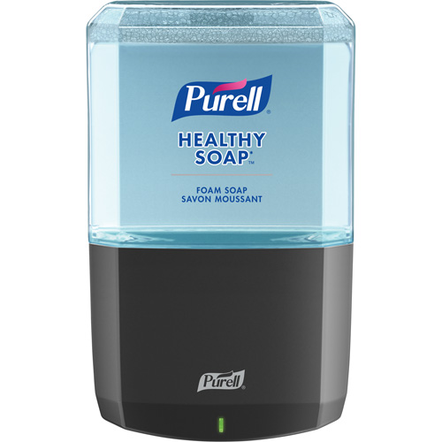 ES8 Soap Dispenser, Touchless, 1200 ml Capacity, Cartridge Refill Format Stor-it Systems