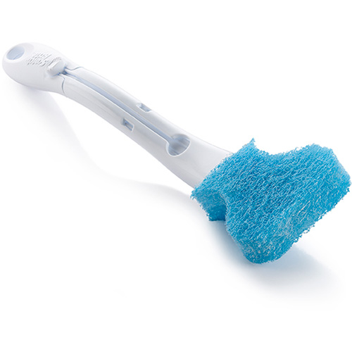 Scotch-Brite Toilet Bowl Scrubber Handle Stor-it Systems