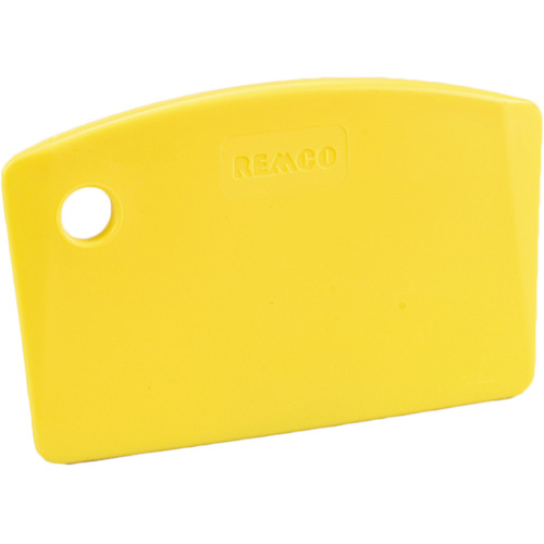 Mini grattoir, Jaune, 5-1/4" la x 7-3/10" lo Stor-it Systems