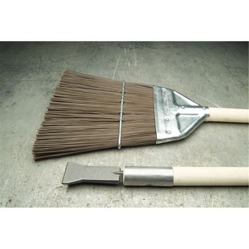 Track Broom, 56" Long Stor-it Systems