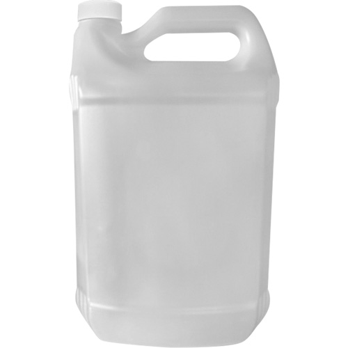 Cruche avec bouchon, Rectangulaire, 4 L, Plastique Stor-it Systems