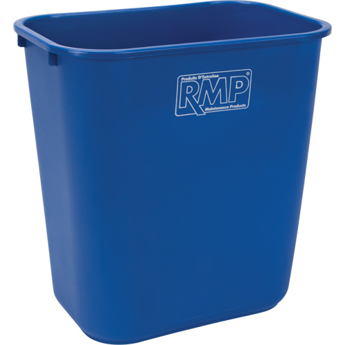 Contenant de recyclage, De bureau, Poly&eacute;thyl&egrave;ne, 28 pintes US Stor-it Systems