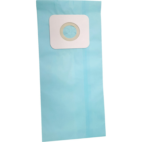 Filtre pour aspirateur, Sac, Pour 4 gal. US Stor-it Systems