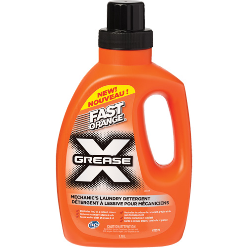 Savon &agrave; lessive Grease X, Cruche Stor-it Systems