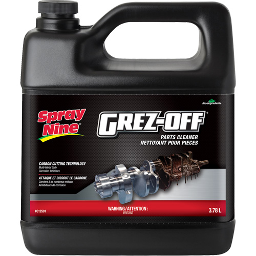 D&eacute;graissant Grez-Off, Cruche Stor-it Systems