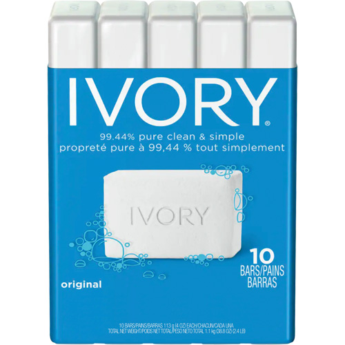 Barre de savon Ivory Stor-it Systems