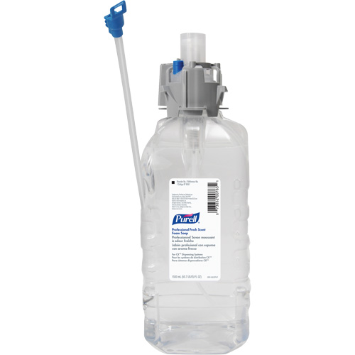 Professional Soap, Foam, 1.5 L, Scented Stor-it Systems