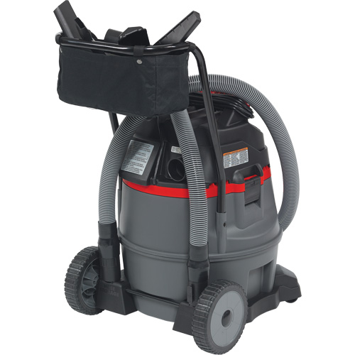 Aspirateur industriel avec chariot NXT, Secs-humides, 6 CV, 14 gal. US (53 litres) Stor-it Systems