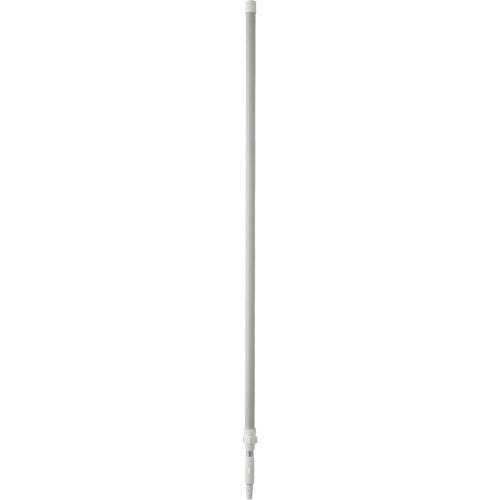 Manche, Balai/Grattoir/Raclette, Blanc, T&eacute;lescopique, 62" - 113" lo Stor-it Systems