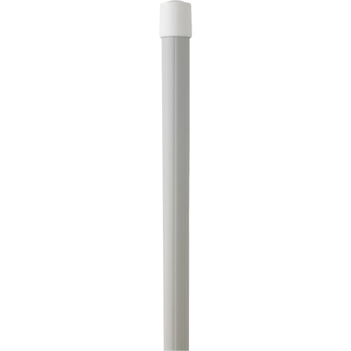 Manche, Balai/Grattoir/Raclette, Blanc, T&eacute;lescopique, 62" - 113" lo Stor-it Systems