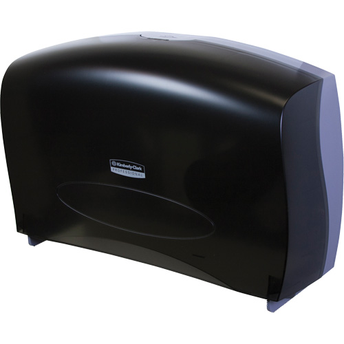 Distributeur de papier hygi&eacute;nique avec unit&eacute; combin&eacute;e &agrave; rouleau JRT avec mandrin, Multiple Capacit&eacute; du rouleau Stor-it Systems